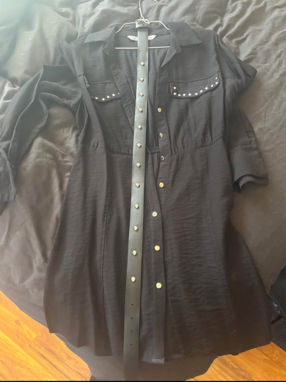 Zara dress